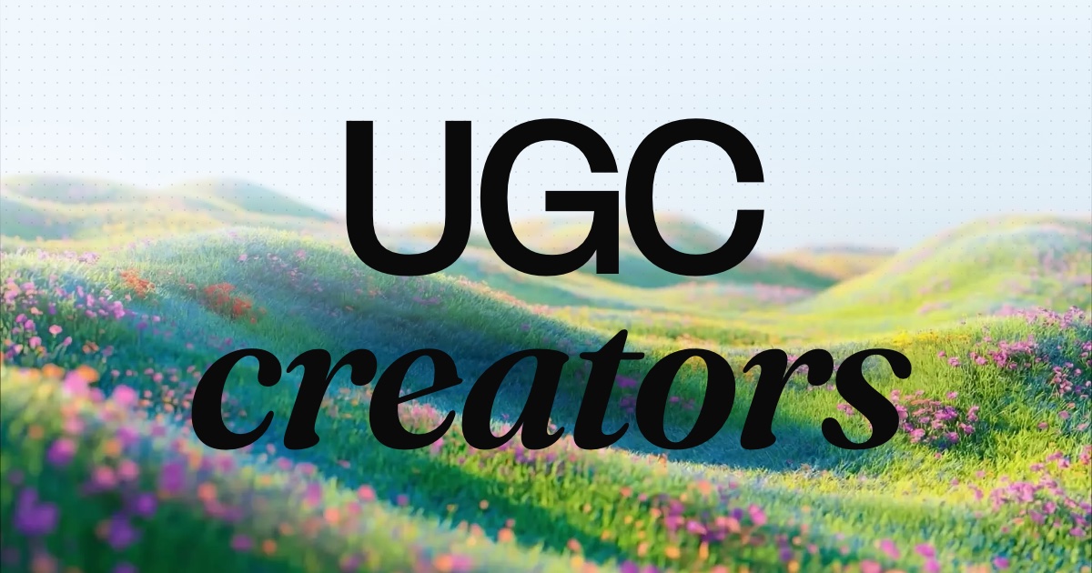 UGC Creators: How to Find, Hire and Pitch Them